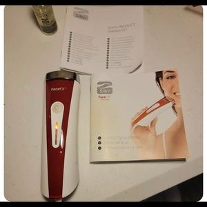 Silk’n FaceFX anti-aging device used, like new